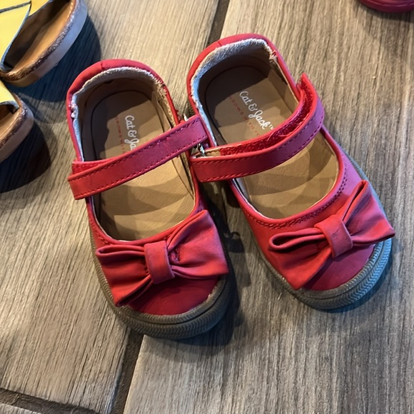 Lot of 4C sandals slippers freshly picked Mary Jane - Picture 6 of 9